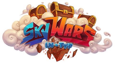 Another Hacker? - Skywars (InPvP Minigames)