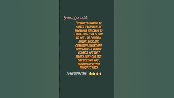Bruce Lee Legend #quotes #motivation#quotesoftheday #deepquotes #inspirationalquotes #viral