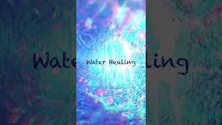 【癒しBGM】Water Healing/湖東ひとみ チームラボ で撮影したフル動画はコメント欄から！shorts  作業用BGM BGV relaxing chill study