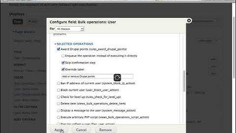 Rules Mastery 26 -- Award Drupal points (solution).mov