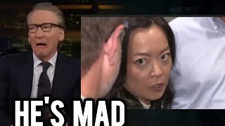 Bill Maher Just Destroyed a democrat  socialist CAUGHT on Camera As campaign Implodes 