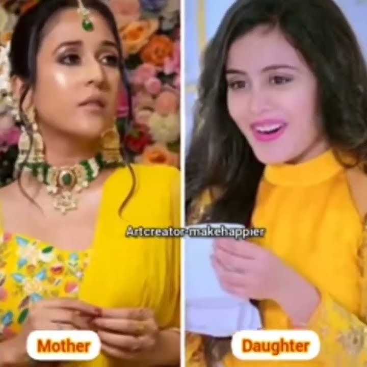 😁mother vs 😚daughter of yrkkh🥰 ll who 😌🥳is your🤩 favorite😎 ll #trending🥰 ll yrkkh⚡⚡