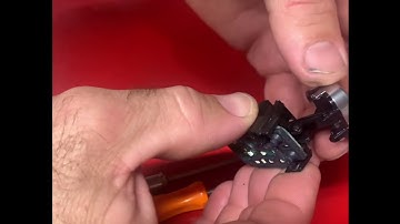 2016 Range Rover Sport Shifter Button Failure and Repair