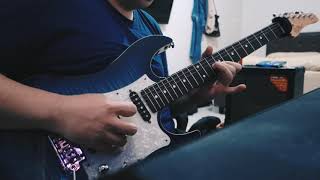 Eric Johnson - Manhattan (Full Cover) Fgn J - Standard/Line 6 Helix Native