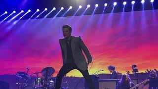 The Killers - Live at Boston’s TD Garden 2022