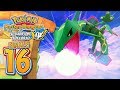 Pokemon Mystery Dungeon Squadra di Soccorso DX ITA [Parte 16 - Rayquaza + Finale]