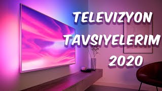 2020 Yılı Televizyon Tavsiyelerim