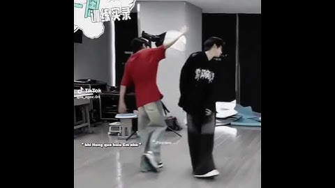 ng khác đụng thì ẻm trụng còn Minh Nhi đụng thù Heng  né thoi #trandichhang #trantuanminh