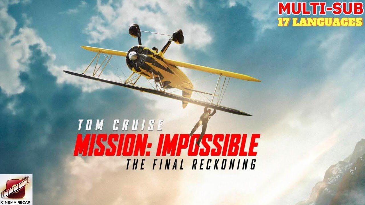 Mission: Impossible - The Final Reckoning Breakdown | MI8 Movie Trailer Review