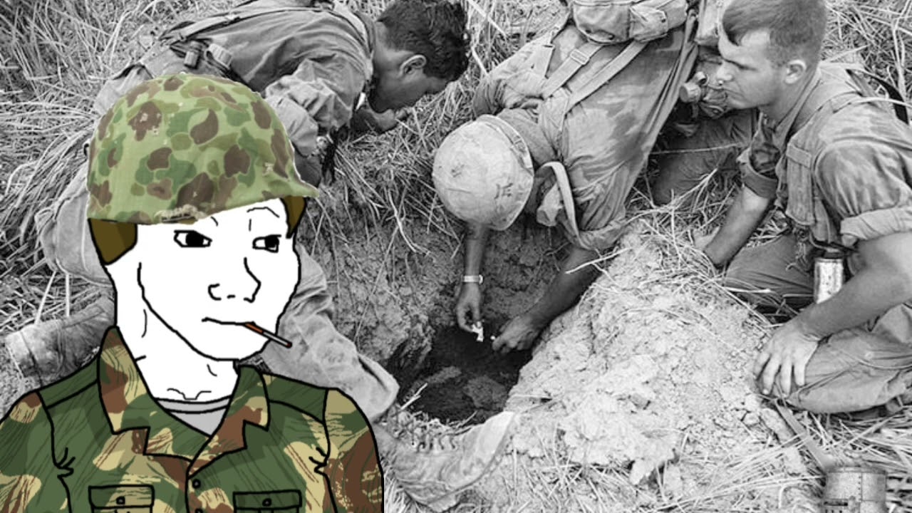 Psychotic Reaction but you finally get out of the **** tunnel