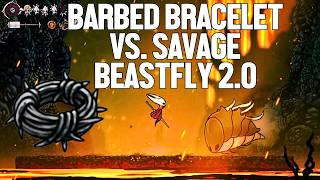 Barbed Bracelet Destroys Savage Beastfly 2.0