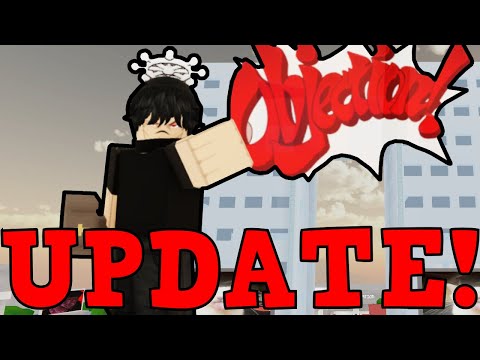 DEFENSE ATTORNEY + MORE! (SECRET CODE) IN THE NEW JJS UPDATE!