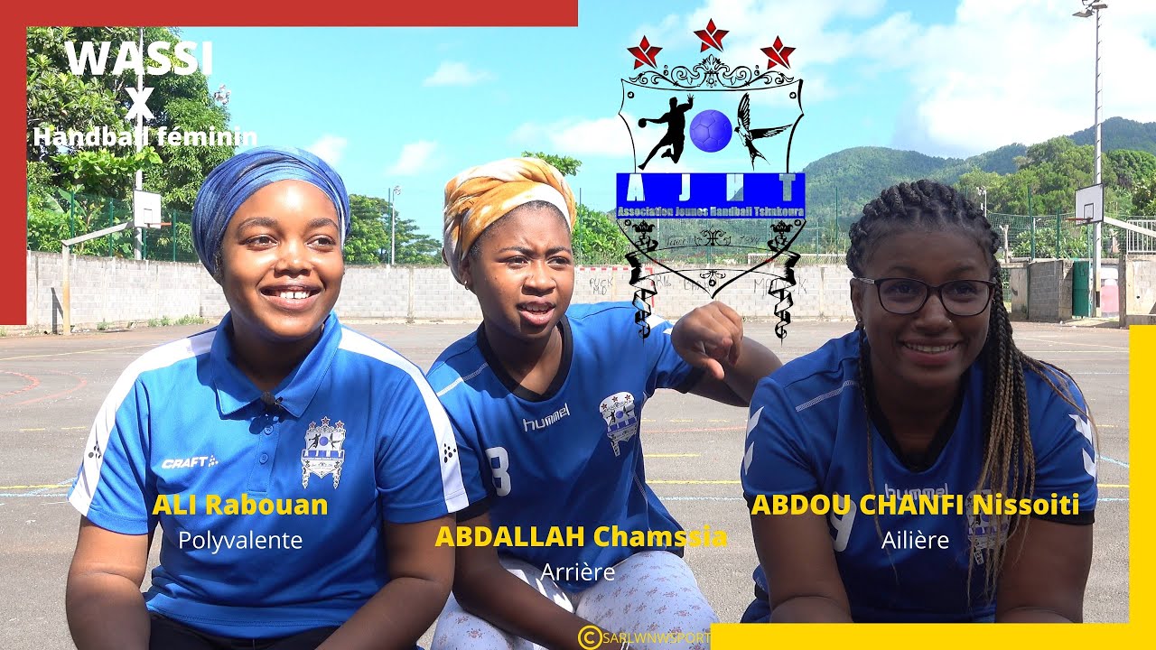 Wassi X AJH Tsimkoura (équipe féminine)