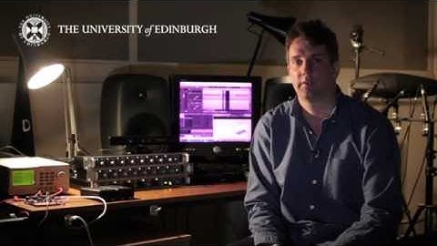 James Hopgood: Acoustic Sensing