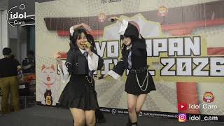 Melonix - Salahkah Aku at Revo Japan Festival 2026 180126