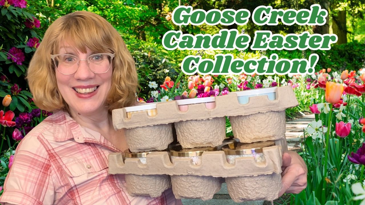 Goose Creek Candle Easter Collection!