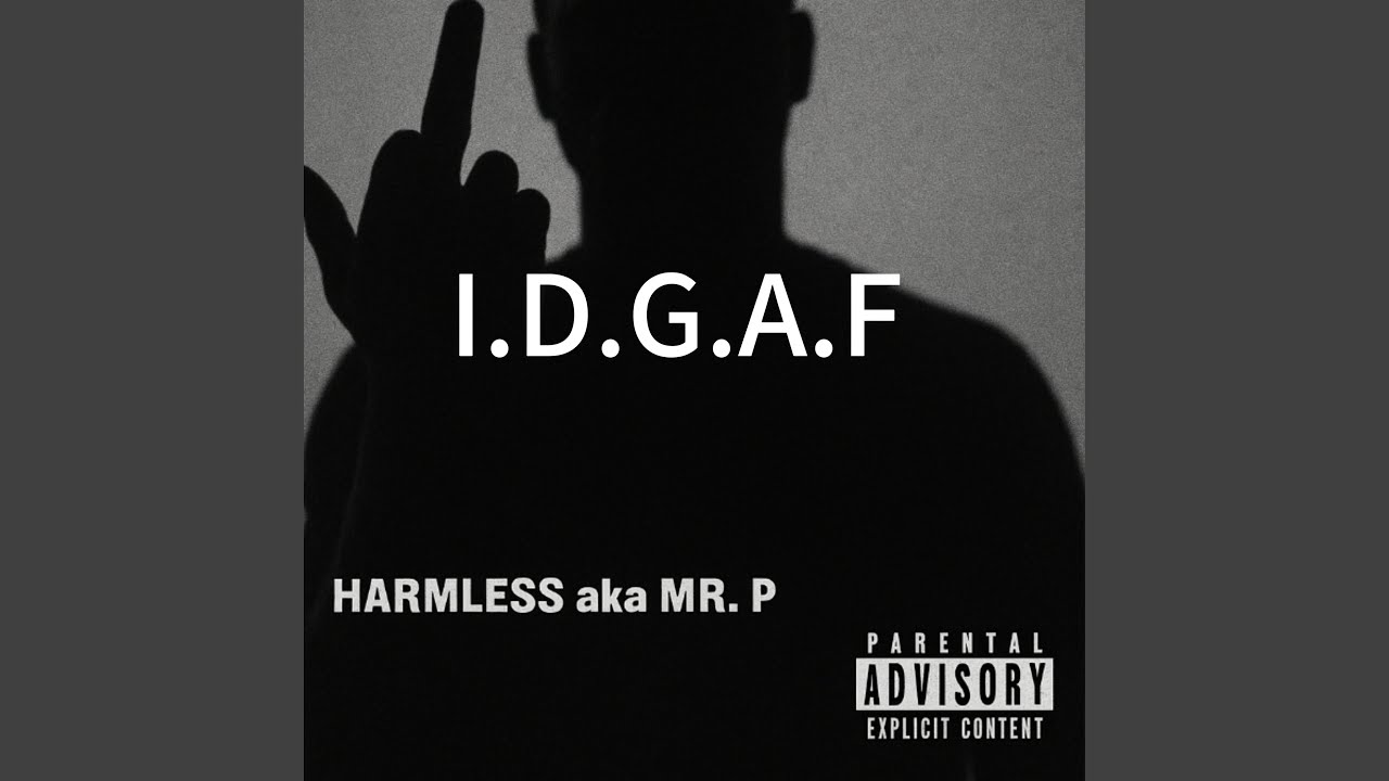Watch I.D.G.A.F (I Dont Give A F*ck) on YouTube Watch I.D.G.A.F (I Dont Give A F*ck) on YouTube