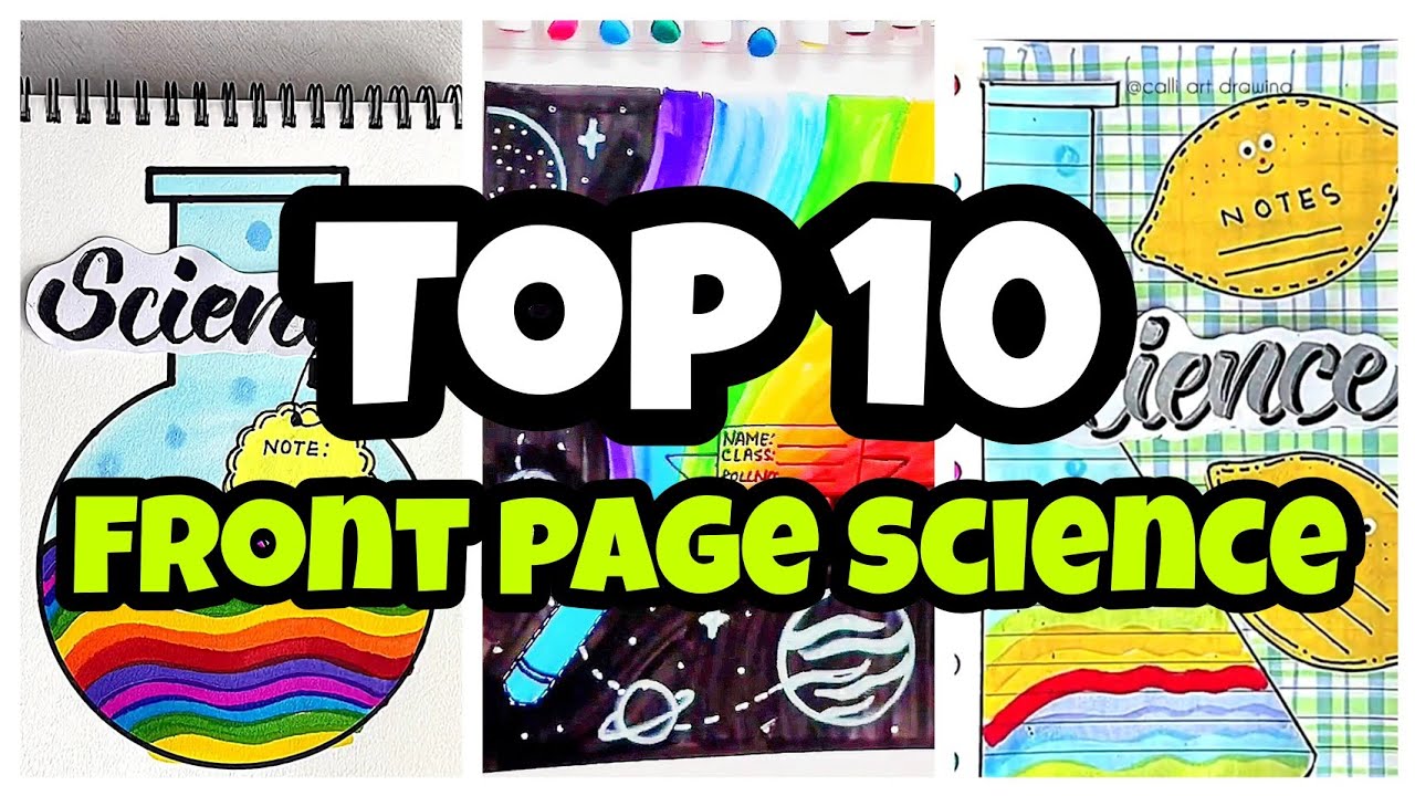 National Science Day Drawing/Science Day Poster/National technology day drawing