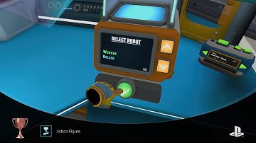 Border Bots VR - 🏆 - PSVR 2 - PS5