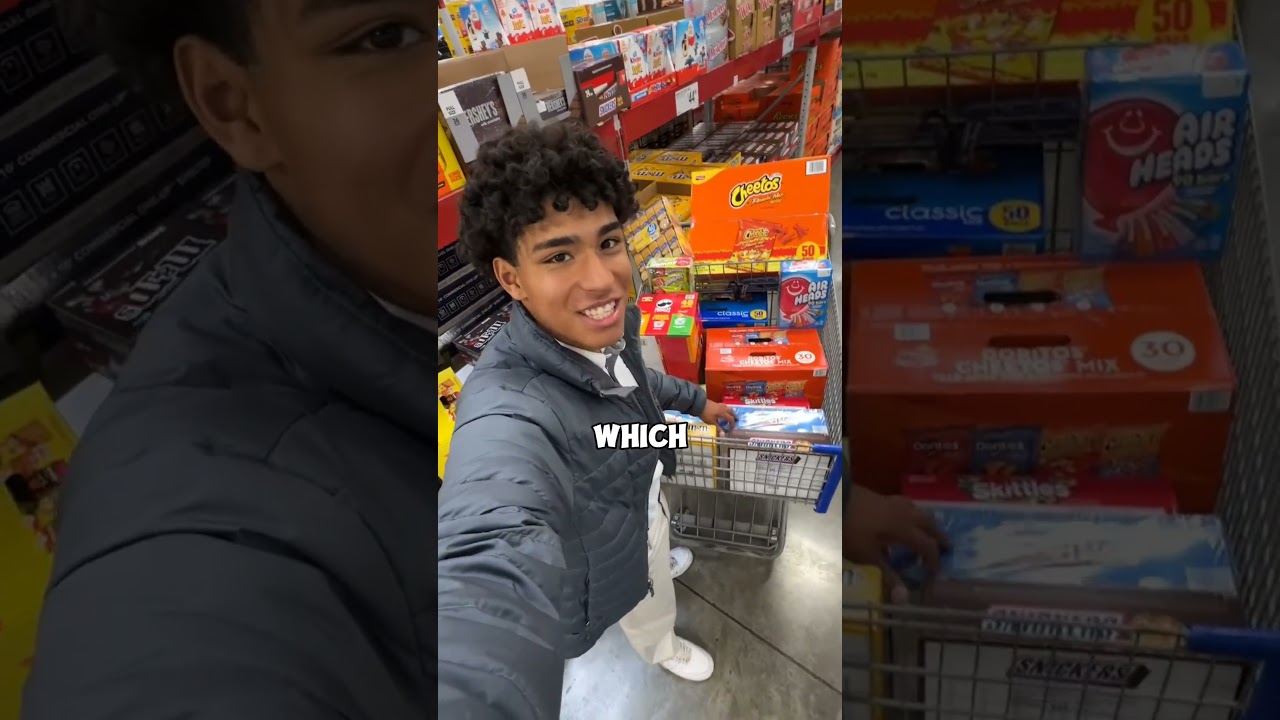 Весь мой путь в продаже закусок