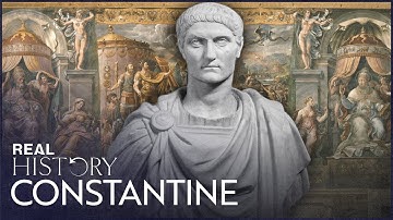 The Controversy Of Constantine