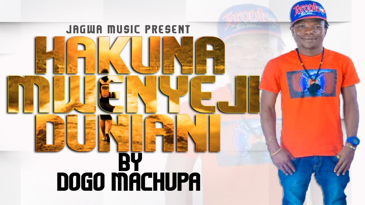 JAGWA MUSIC - HAKUNA mwenyeji DUNIANI