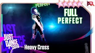 Обложка Just Dance Unlimited Heavy Cross FULL PERFECT 5 STARS Скачать Just Dance Unlimited Heavy Cross FULL PERFECT 5 STARS