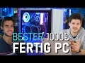 Wer hat den besten 1000€ FERTIG PC? | Anbieter Vergleich