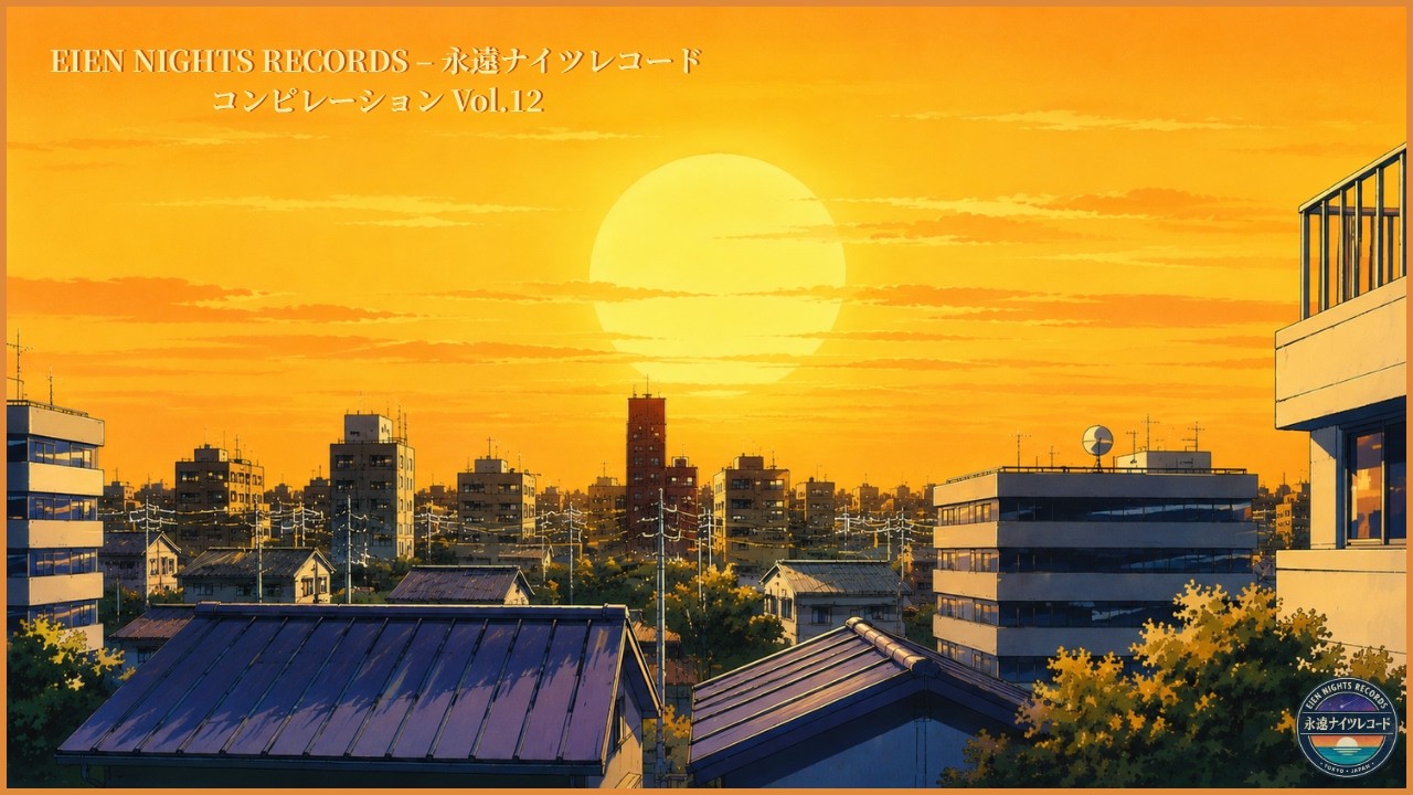 80年代シティポップ、夏はまだ終わらない 🌇 | Summer Never Really 80年代シティポップ、夏はまだ終わらない 🌇 | Summer Never Really