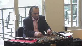 Ernest  Bangó (cimbalom) & Tzigani - live @ Bozar Fête du Palais 2011 (2/2) chords