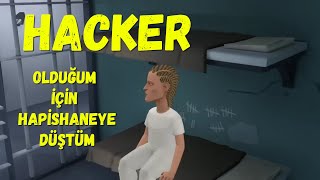 Hacker Olduğum Için Hapishaneye Girdim