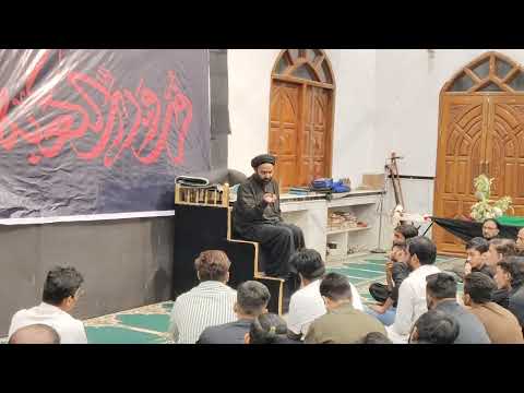 Majlis e Aza e Imam Ali a.s : 20 Mahe Ramadan, 1447 | Kolkata