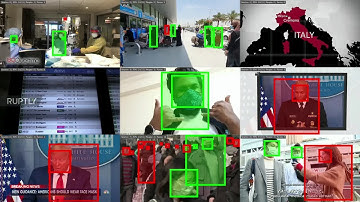 Mask and Social Distancing Validation | Real-time Multi-Feed Computer Vision Pipeline | NVIDIA GPUs