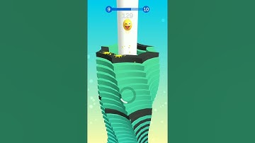 Stack Ball Noob Vs Pro Vs Hacker Gameplay#shorts #gaming #games