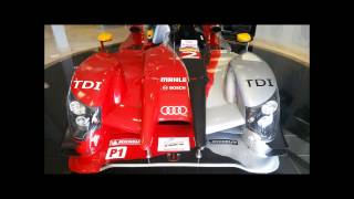 Champion Porsche Showroom Walk Through 23Jun15
