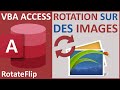 Rotations sur des images en VBA Access