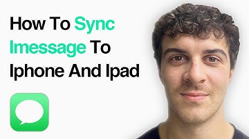 How To Sync Imessage To Iphone And Ipad (2025 Guide)