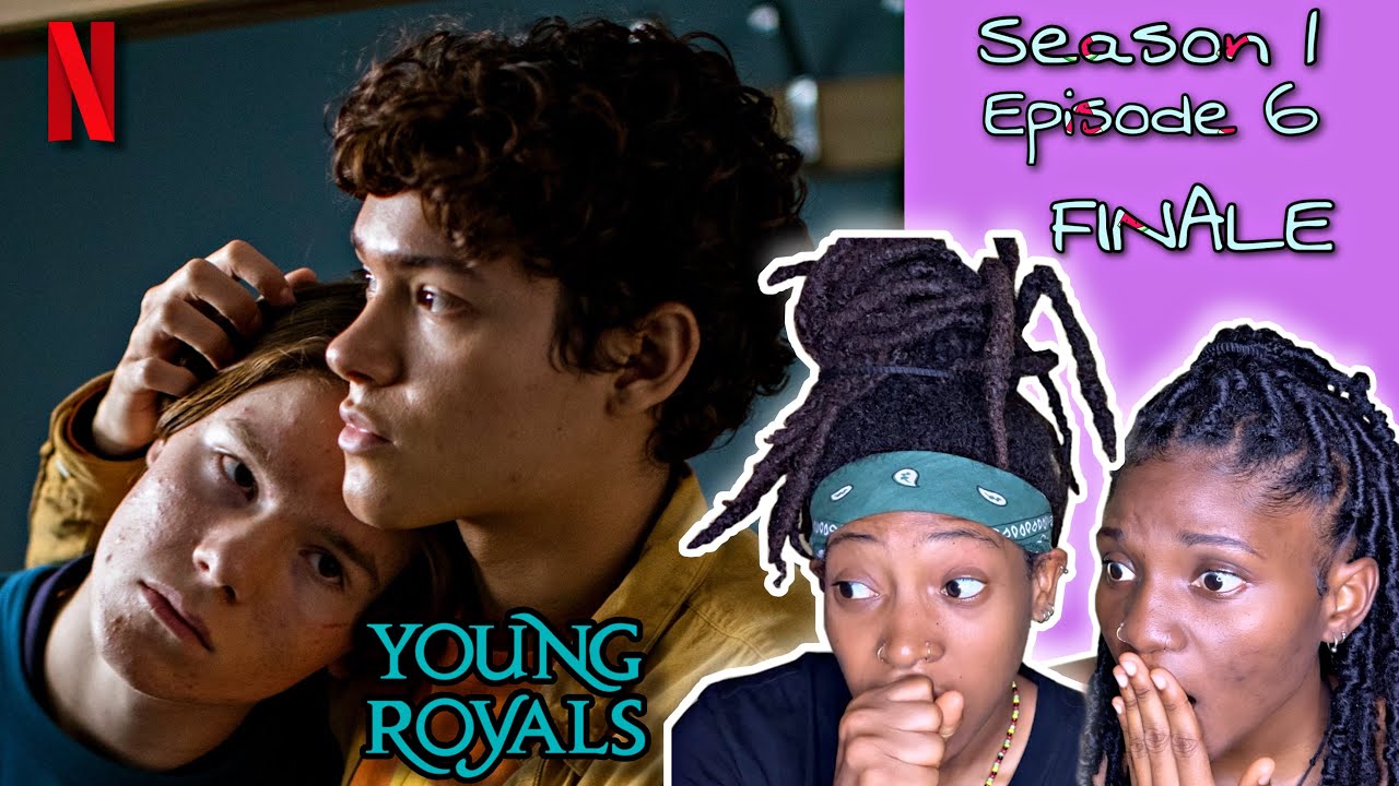 Lesbians React | Young Royals Season 1 Episode 6 REACTION - YouTube