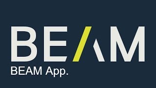 BEAM App. Installation Guide screenshot 3