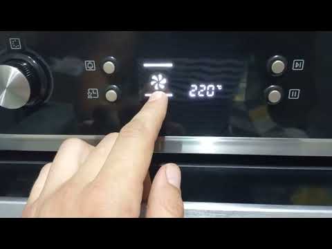 духовой шкаф DEXP 1M70GDB