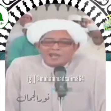 Fadhilat Minum Kopi - Abah Guru Sekumpul