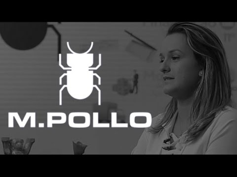 m pollo logo