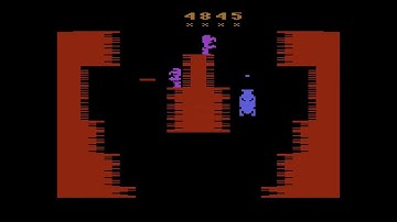 Pigs in Space Longplay (Atari 2600 Game)