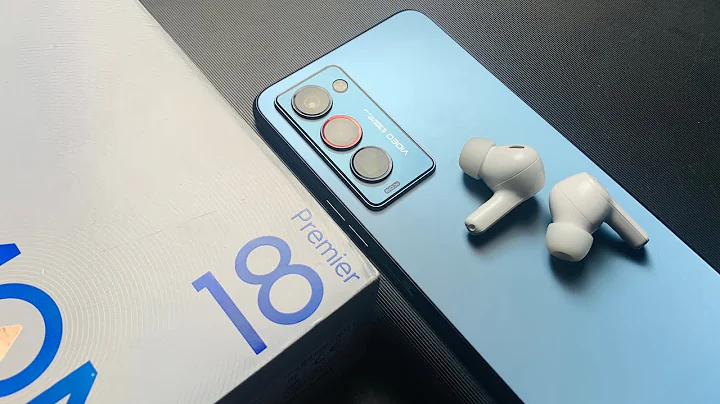 Tecno Camon 18 Premier Full Review - One Month Lat...
