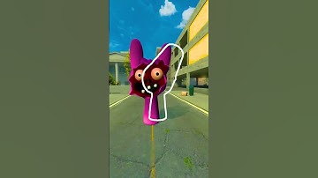 CAN YOU CATCH INCREDIBOX SPRUNKI SQUID GAMES SMILING CRITTERS in Garry