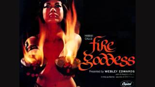 Webley Edwards - Hawaii calls: Fire Goddess (1958)  Full vinyl LP