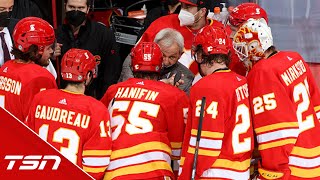 Sutter Credits His Familiarity With Staff, Players For Quick Success With Flames Tsn Hockey