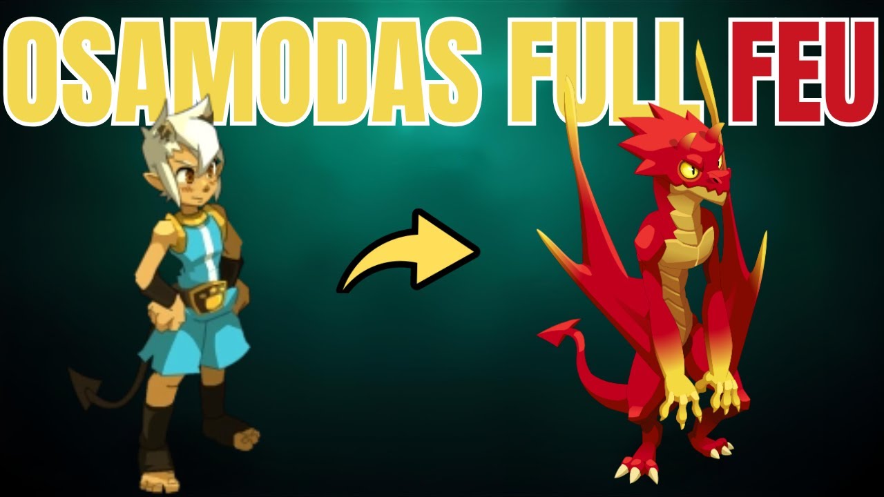 DOFUS TOUCH De la bagarre en Osamodas full feu !
