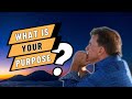 What is your purpose  the james oconnor agency