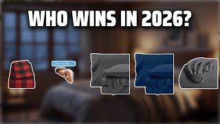 The Top 5 Best Polar Fleece Sheets Queen in 2026 - Must Watch Before Buying!